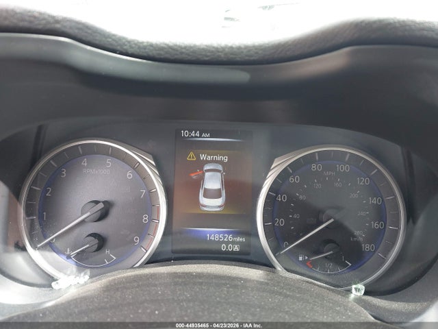 INFINITI Q50 Sport
