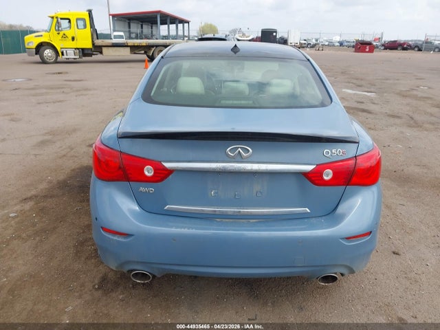 INFINITI Q50 Sport