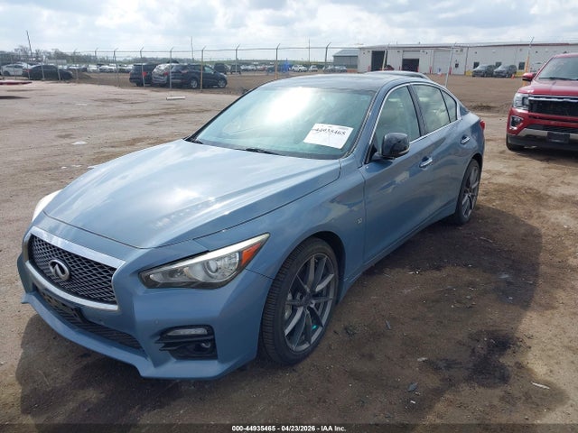 INFINITI Q50 Sport
