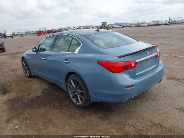 INFINITI Q50 Sport