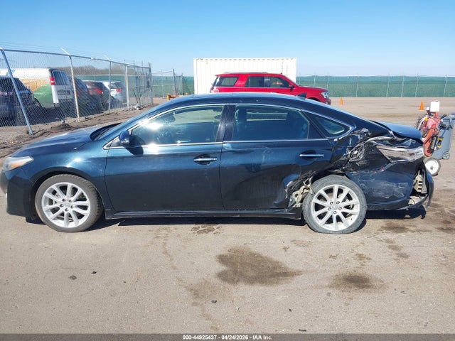 Toyota Avalon Limited