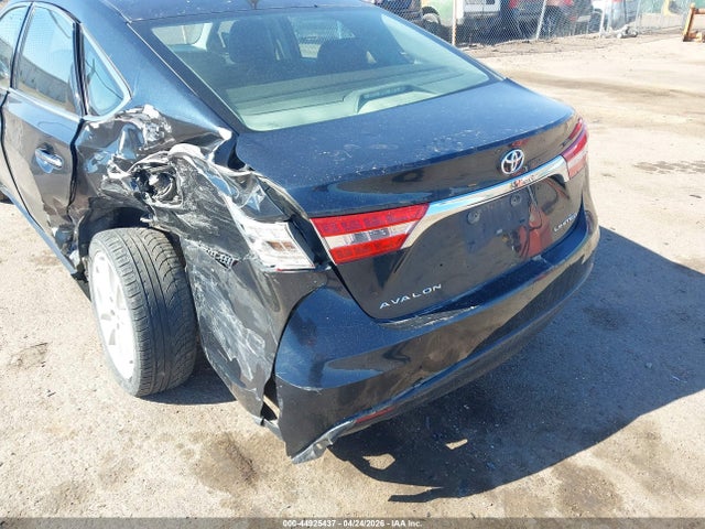 Toyota Avalon Limited