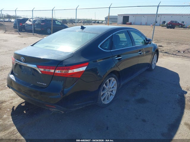 Toyota Avalon Limited