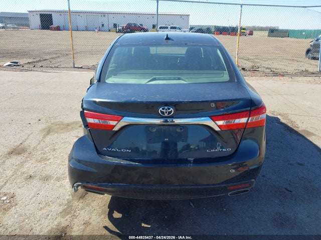 Toyota Avalon Limited