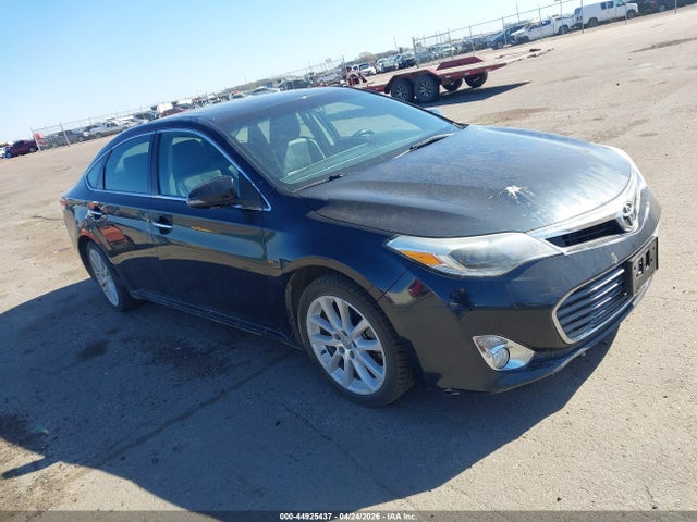 Salvage Toyota Avalon Image