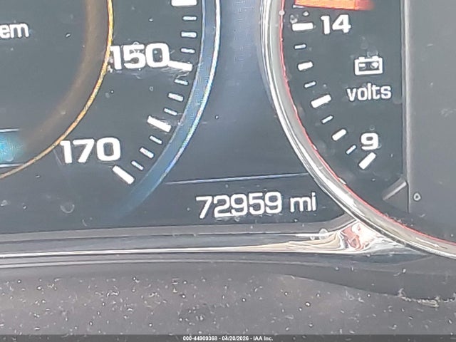GMC Acadia Denali