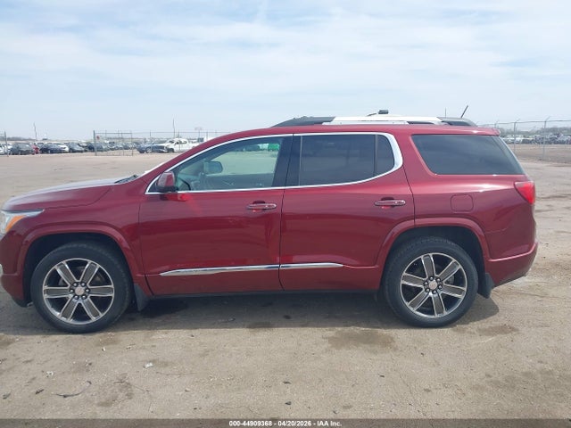 GMC Acadia Denali