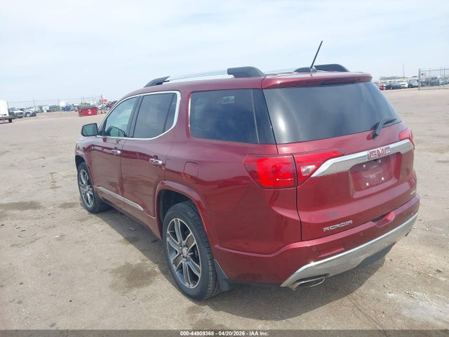 GMC Acadia Denali