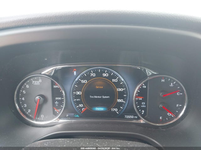 GMC Acadia Denali
