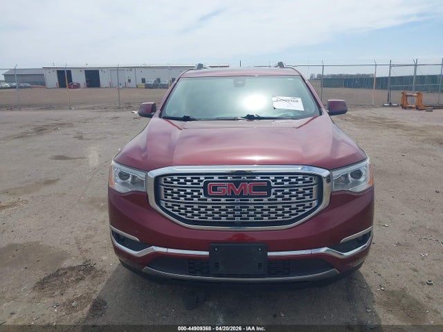 GMC Acadia Denali