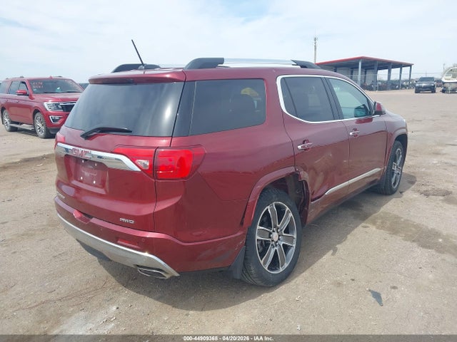 GMC Acadia Denali