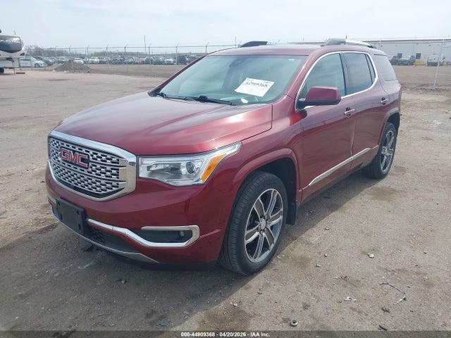GMC Acadia Denali