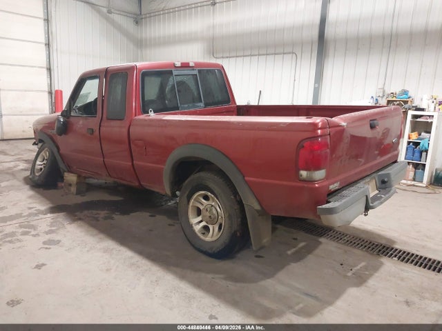 Ford Ranger Xlt