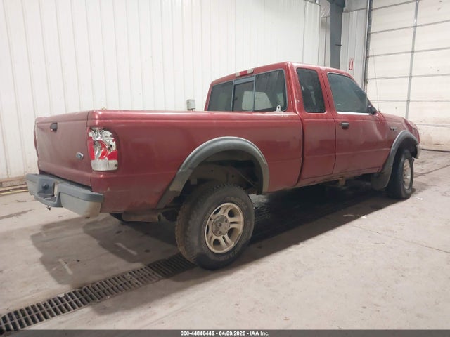 Ford Ranger Xlt