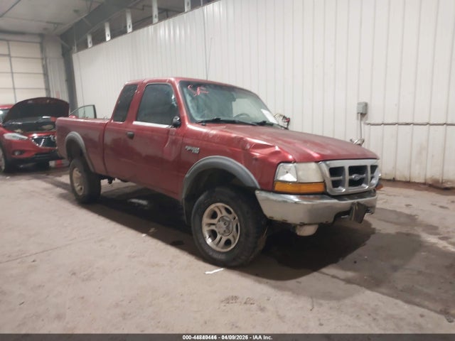 Salvage Ford Ranger Image