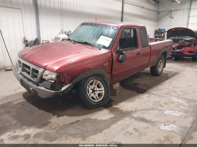 Ford Ranger Xlt