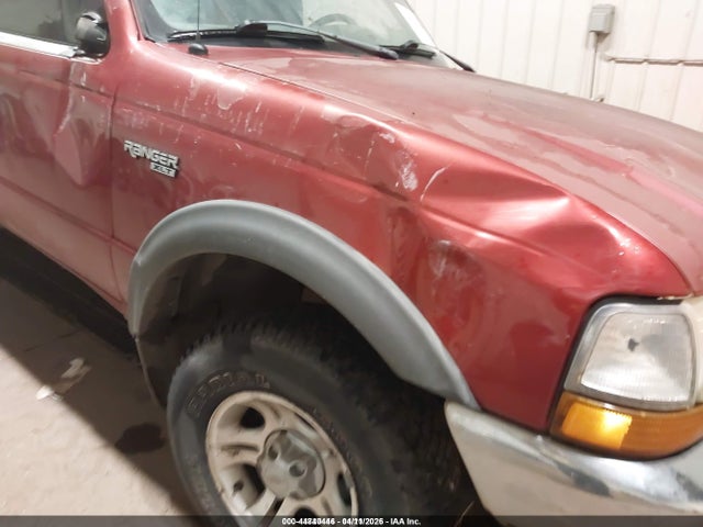 Ford Ranger Xlt