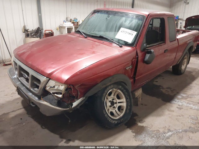 Ford Ranger Xlt
