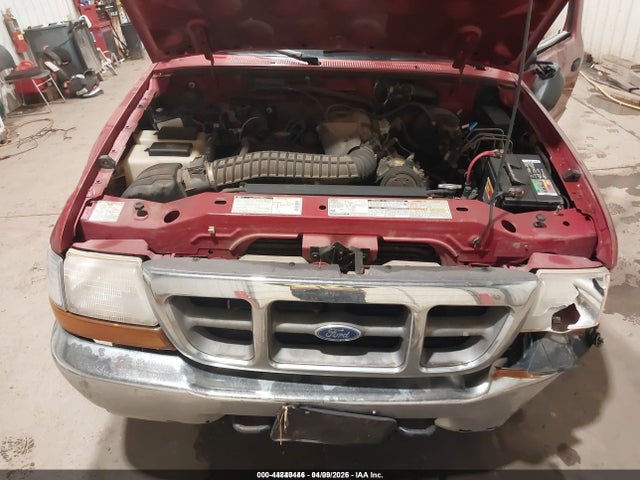 Ford Ranger Xlt