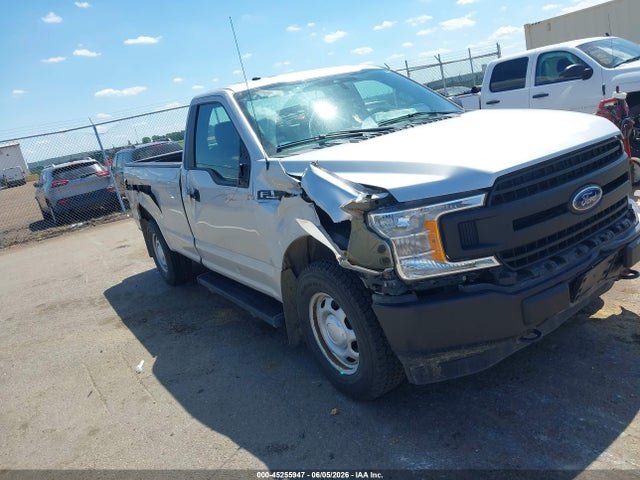 Salvage Ford F-150 Image
