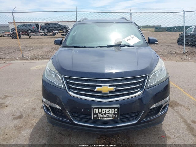 Chevrolet Traverse 1lt