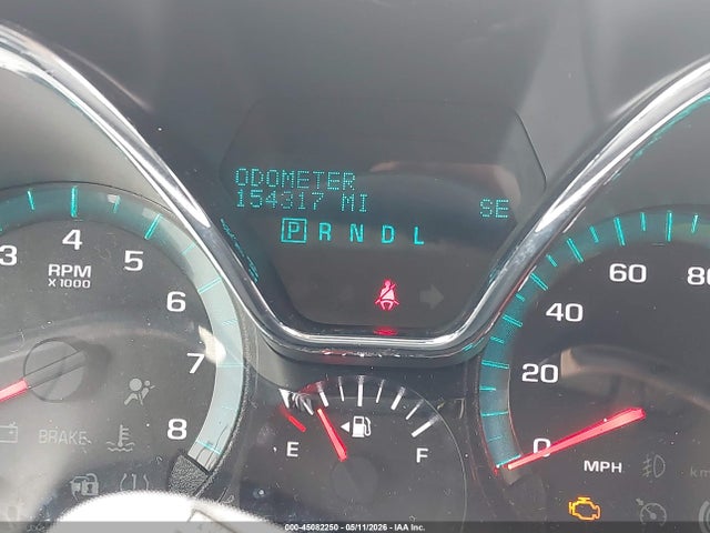 Chevrolet Traverse 1lt
