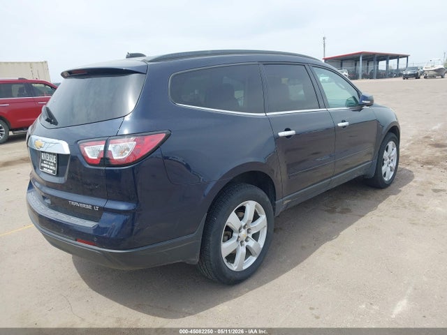 Chevrolet Traverse 1lt