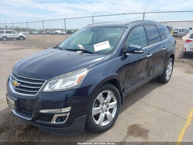 Chevrolet Traverse 1lt