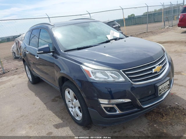 Salvage Chevrolet Traverse Image