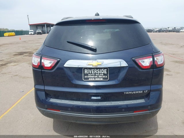 Chevrolet Traverse 1lt