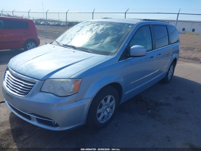Chrysler Town & Country Touring