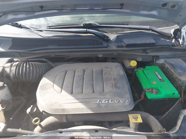 Chrysler Town & Country Touring