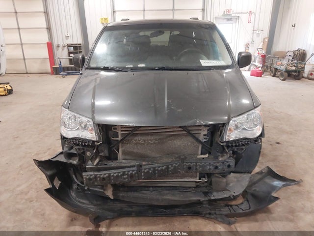 Dodge Grand Caravan Sxt
