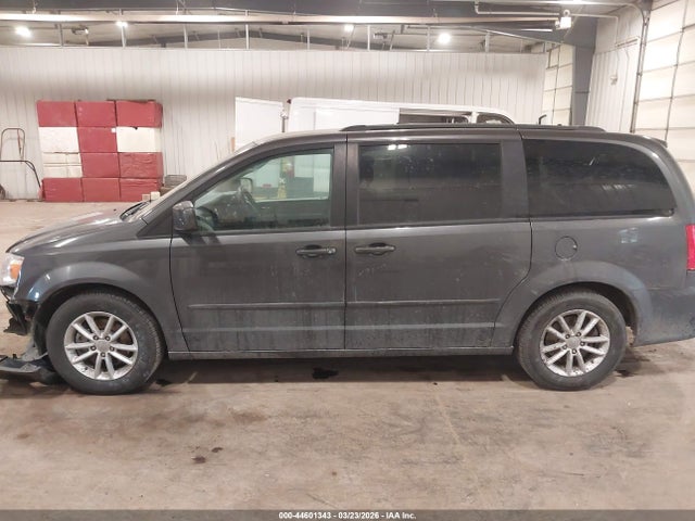 Dodge Grand Caravan Sxt