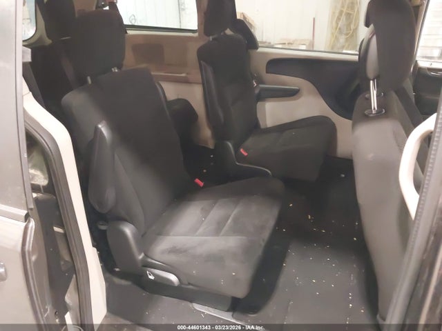 Dodge Grand Caravan Sxt