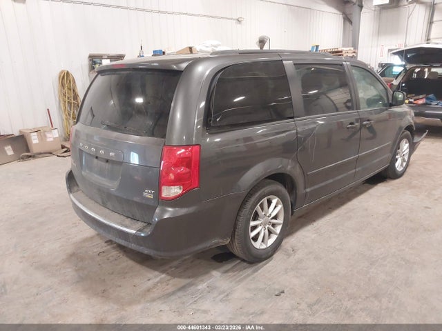 Dodge Grand Caravan Sxt