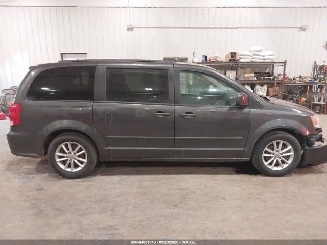 Dodge Grand Caravan Sxt