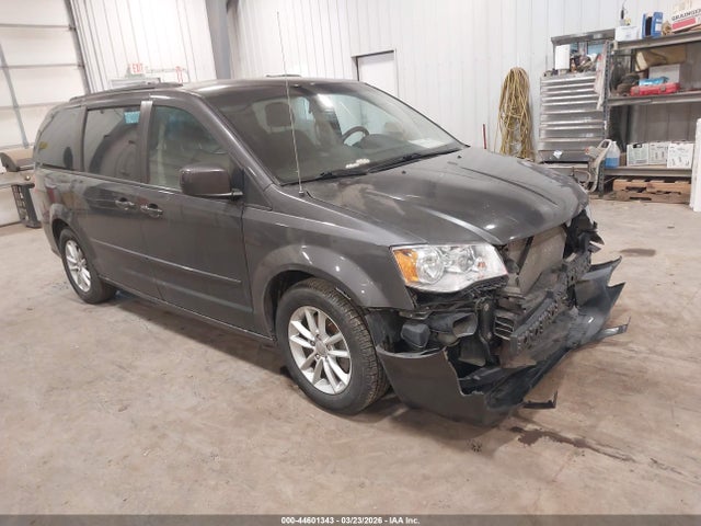 Salvage Dodge Grand Caravan Image