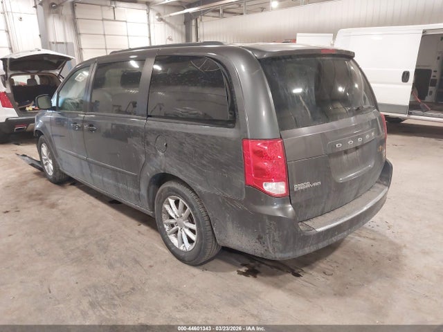 Dodge Grand Caravan Sxt