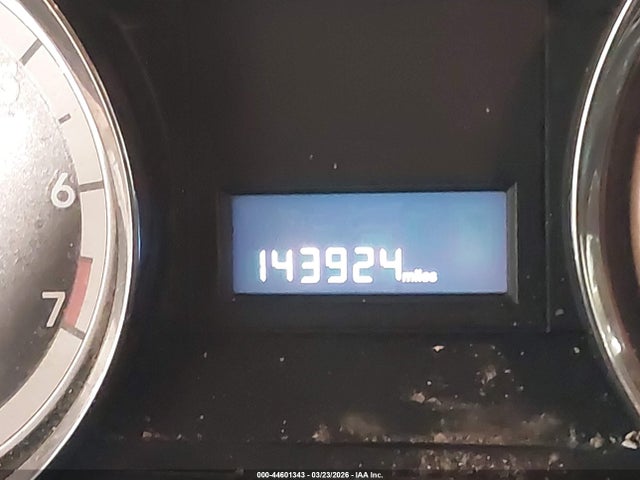 Dodge Grand Caravan Sxt