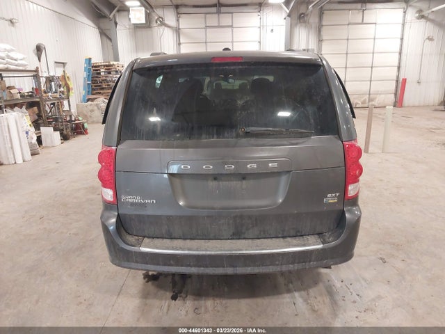 Dodge Grand Caravan Sxt