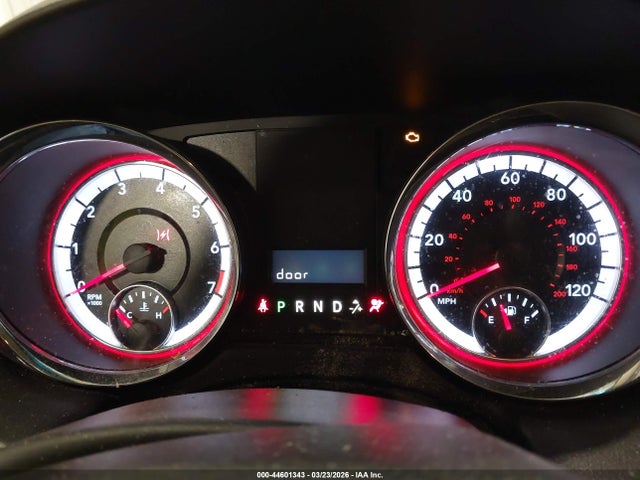 Dodge Grand Caravan Sxt