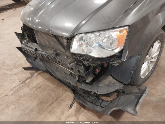 Dodge Grand Caravan Sxt