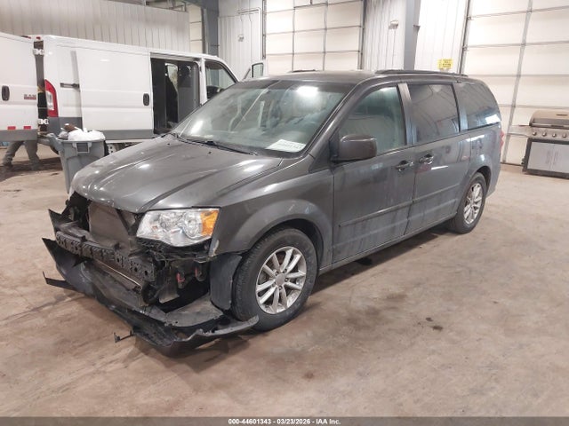 Dodge Grand Caravan Sxt