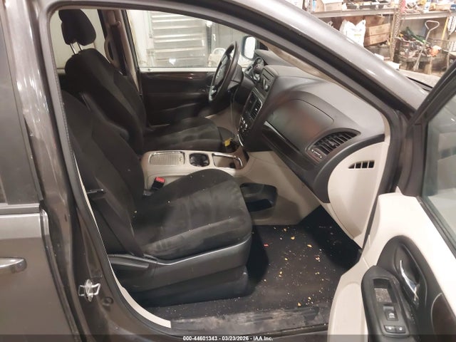 Dodge Grand Caravan Sxt