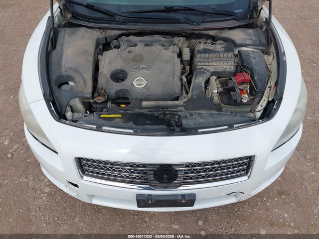 Nissan Maxima 3.5 Sv