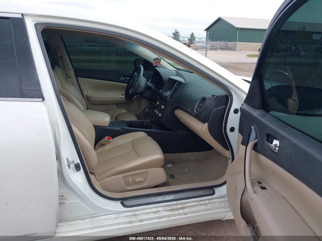 Nissan Maxima 3.5 Sv