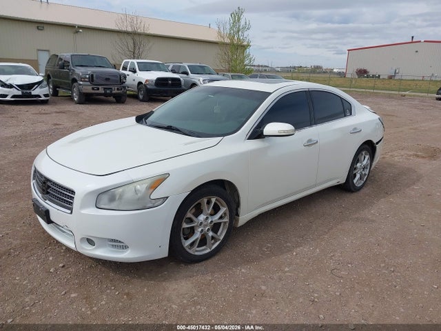 Nissan Maxima 3.5 Sv