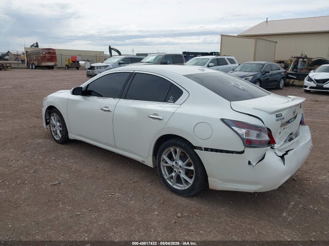 Nissan Maxima 3.5 Sv