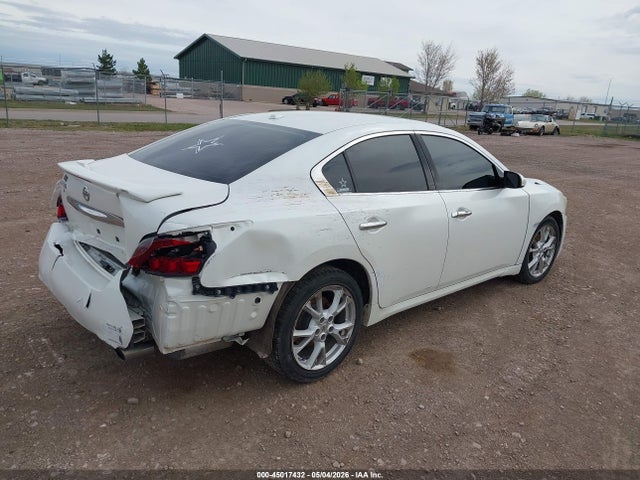 Nissan Maxima 3.5 Sv